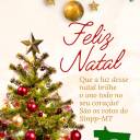 Feliz Natal, Paz e Gratidão a Todos os Sindicalizados do SINPP-MT