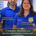 Papiloscopistas são homenageados por sua dedicação e papel essencial na identificação humana